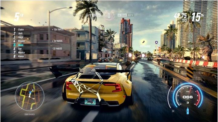 Immagine prodotto EA Games Need for Speed - Heat (PC, Multilingue)