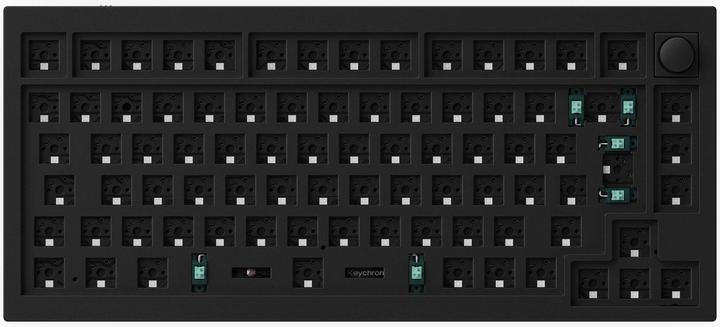 Produktbild Keychron Q1 Barebone (Schweiz, Kabelgebunden)