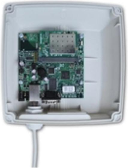 Actual product image Itelite MRA50016DP - 5 GHz 2x 16 dBi panel antenna+ enclosure - WLAN - 16 dB (5G)