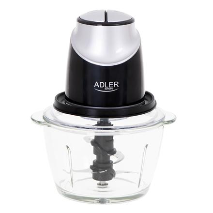 Actual product image Adler Shredder with stainless steel blades (1200 ml, 300 W)