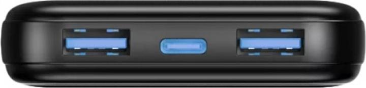 Actual product image Proove Powerbank Illuminator 2, 10000mAh, 22.5W, QC + PD, Black (10000 mAh, 22.50 W)