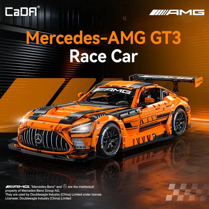 Actual product image Cada Mercedes-AMG GT3