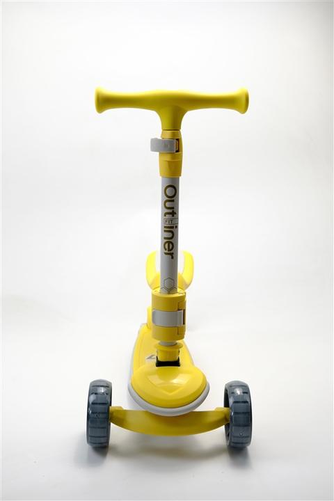 Produktbild Outliner Children's scooter with seat KS-YAL-WS