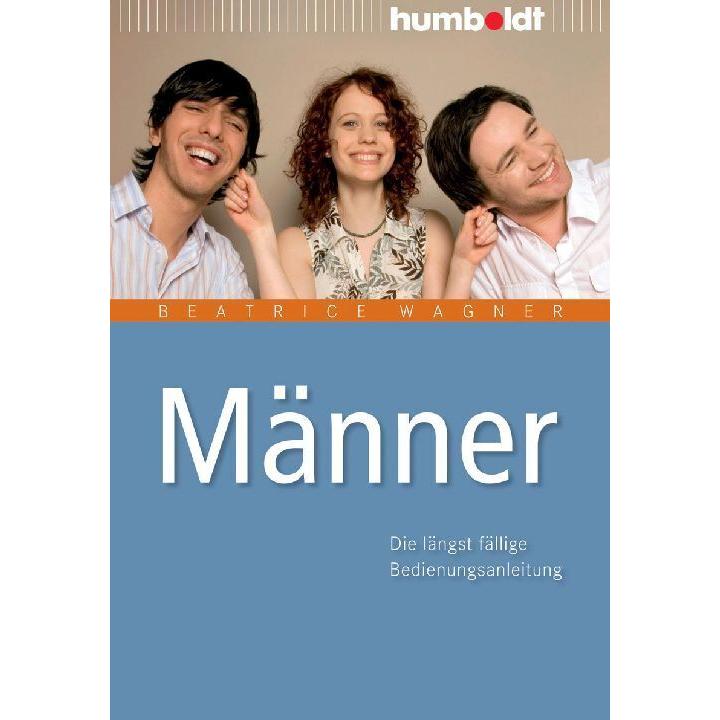 Männer, Ratgeber von Beatrice Wagner