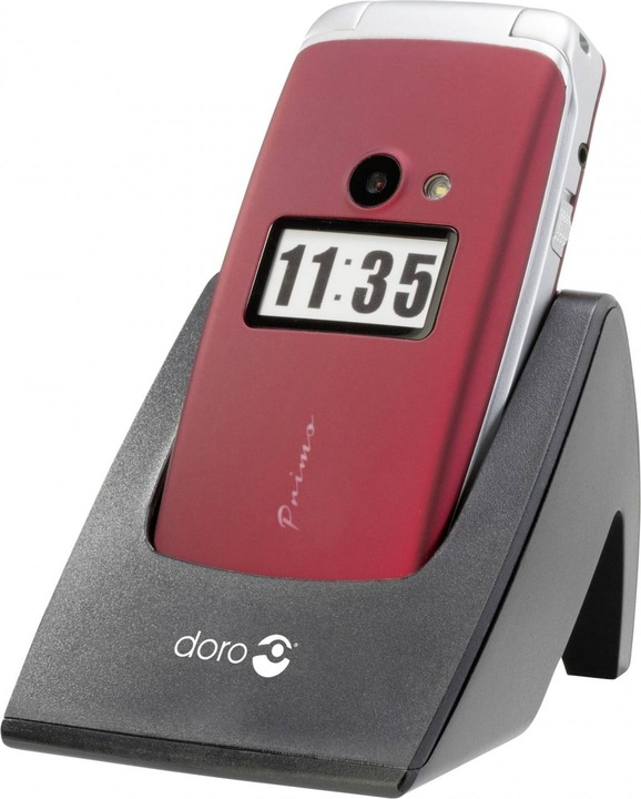Produktbild Doro Primo 413 2G (2.40", 2 Mpx, 2G)