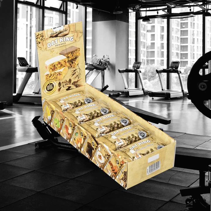 Actual product image Oat King Energy (10 pcs., 950 g)