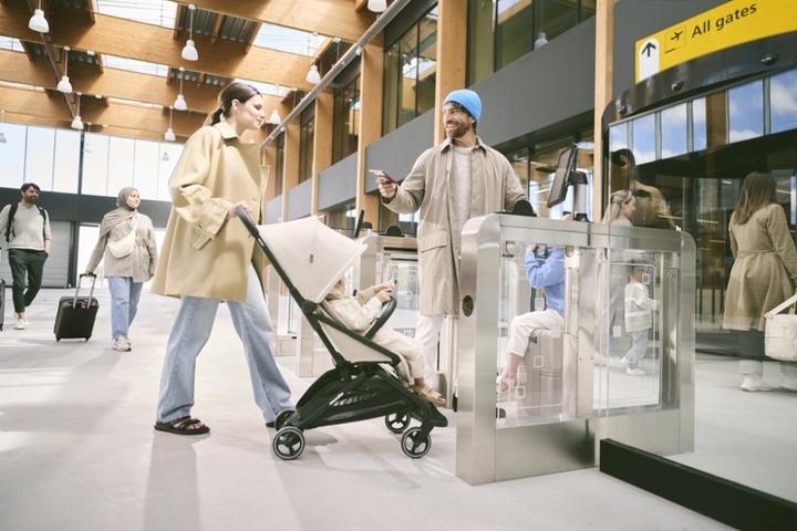 Produktbild easywalker Rockey S (6 Monate - 4 Jahre)