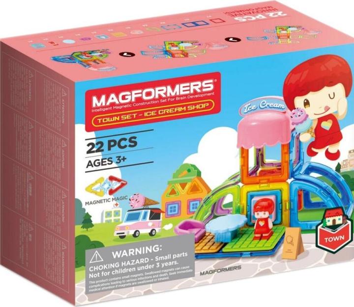 Image du produit Magformers 717008