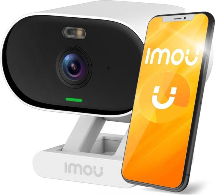 Productafbeelding Imou Versa bewakingscamera voor binnen en buiten met Wi-Fi (1920 x 1080 Pixels)