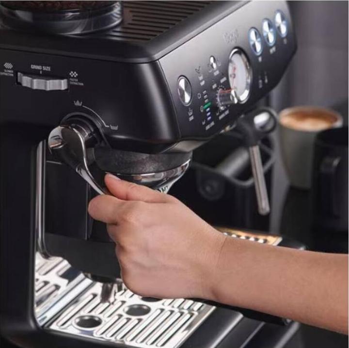 Actual product image Sage Barista Express Impress