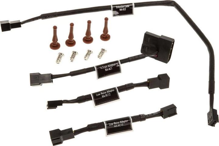 Actual product image Noctua Nf-A9 Flx (92 mm, 1 x)