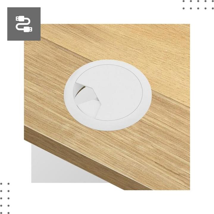 Image du produit Mark Adler Biurko (120 x 60 x 72 cm)