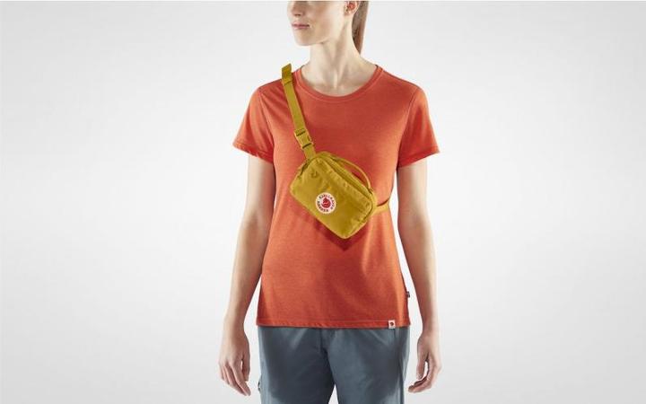 Actual product image Fjällräven Kånken Hip Pack waist bag