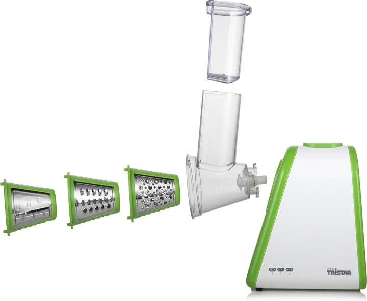 Actual product image Tristar Drum grater MX-4824