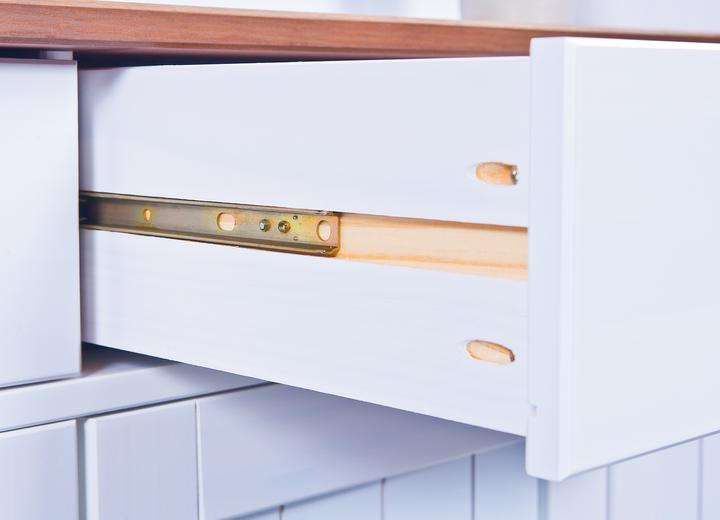 Produktbild Ebuy24 Sideboard Wright (131 x 45 x 205 cm)