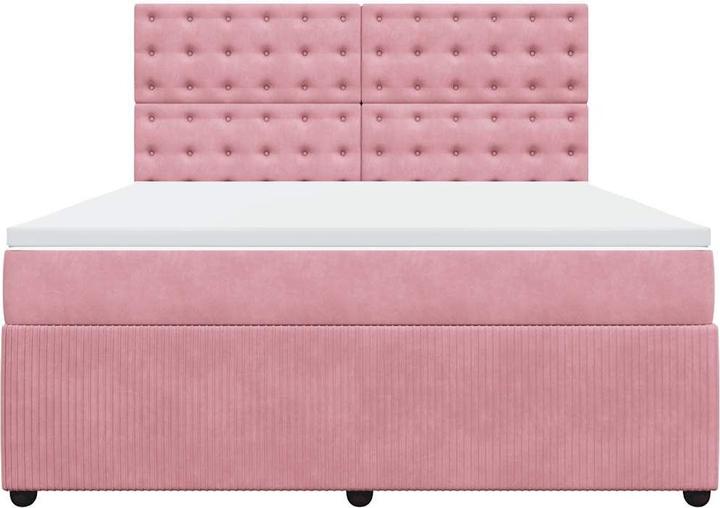 Produktbild vidaXL Boxspringbett (180 x 200 cm)