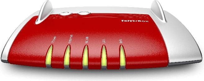 Immagine prodotto AVM FRITZ! Box 4040 International