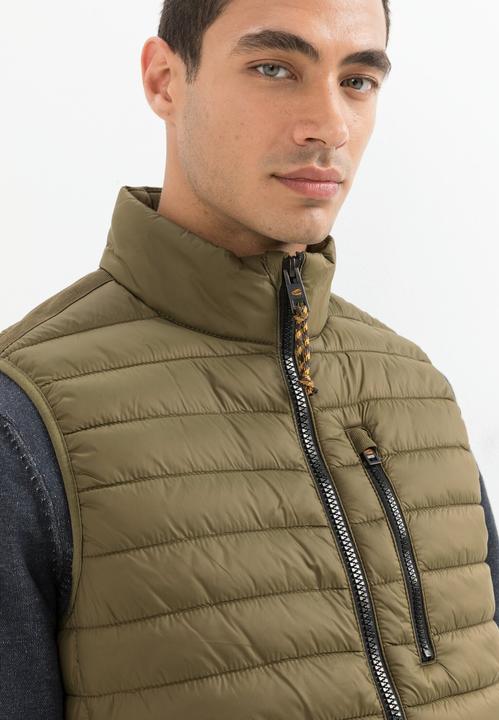 Produktbild Camel Active Steppweste aus recyceltem Polyester (52)