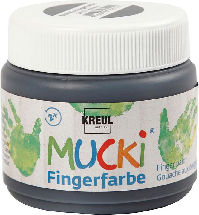 Produktbild Mucki Fingerfarbe (150 ml)