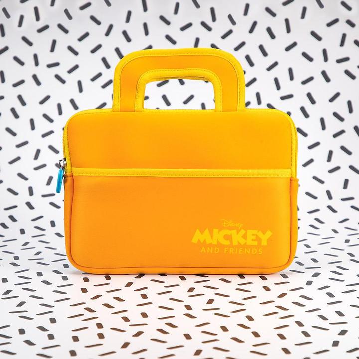 Actual product image Pebble Mickey and Friends Carry Bag