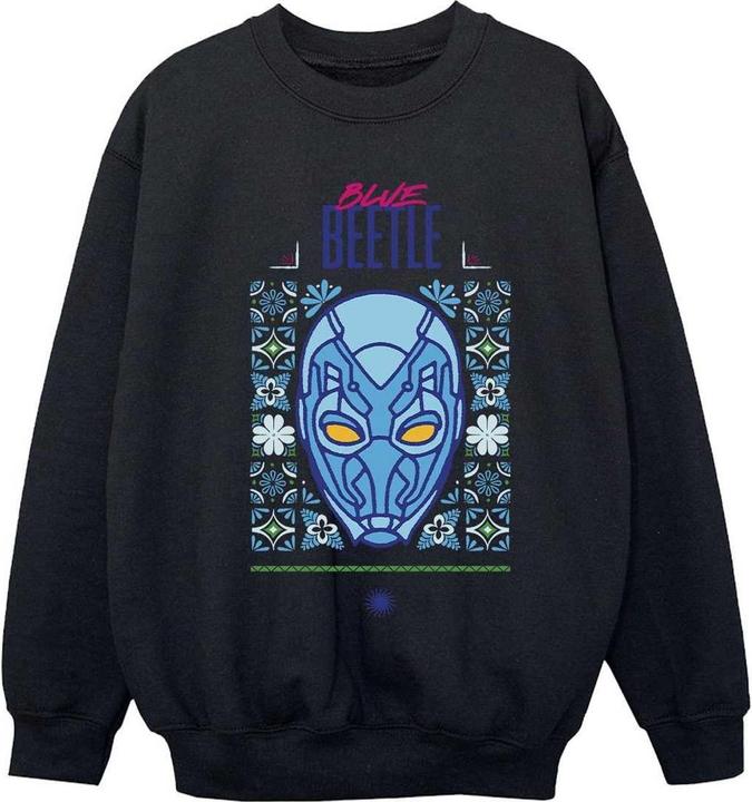 Produktbild Blue Beetle Sweatshirt Mädchen (152, 158)