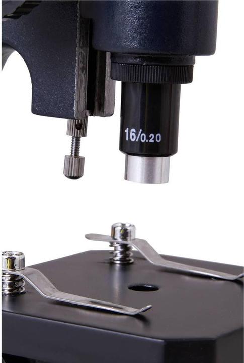Actual product image Levenhuk 2S NG monocular microscope