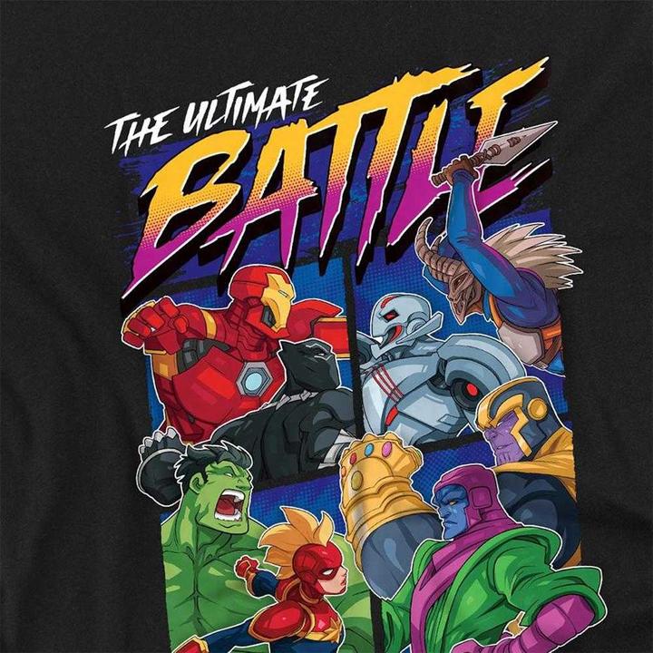 Produktbild Hasbro The Ultimate Battle Sweatshirt (116)
