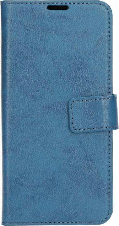 Immagine prodotto Mobiparts Classic Wallet Case Samsung Galaxy S21 Steel Blue (Samsung Galaxy S21)