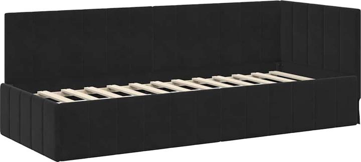 Image du produit vidaXL Eckbettgestell (80 x 200 cm)