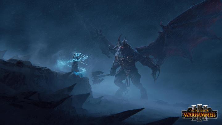 Actual product image Sega Total War: Warhammer 3 (PC, DE)