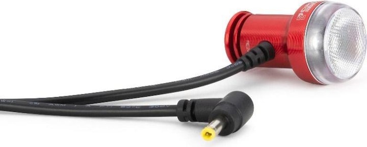 Actual product image Exposure Lights LIGHTS RedEye Mk2 - for Smart Port technology - rear light for front light connection (45 lm)