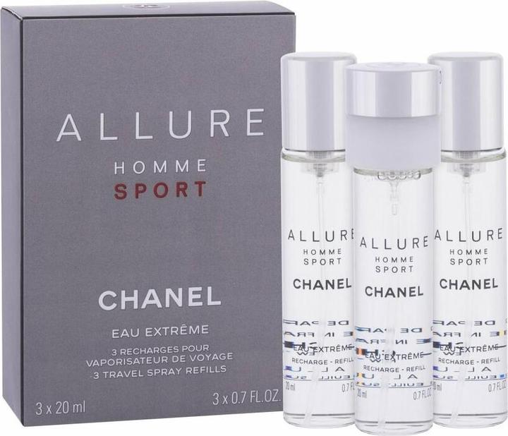 Actual product image Chanel Allure (Eau de toilette, 20 ml)