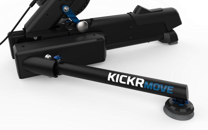 Actual product image Wahoo KICKR Move