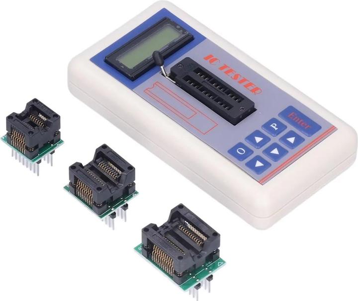 Produktbild PowerGuard TSH-06F IC Tester