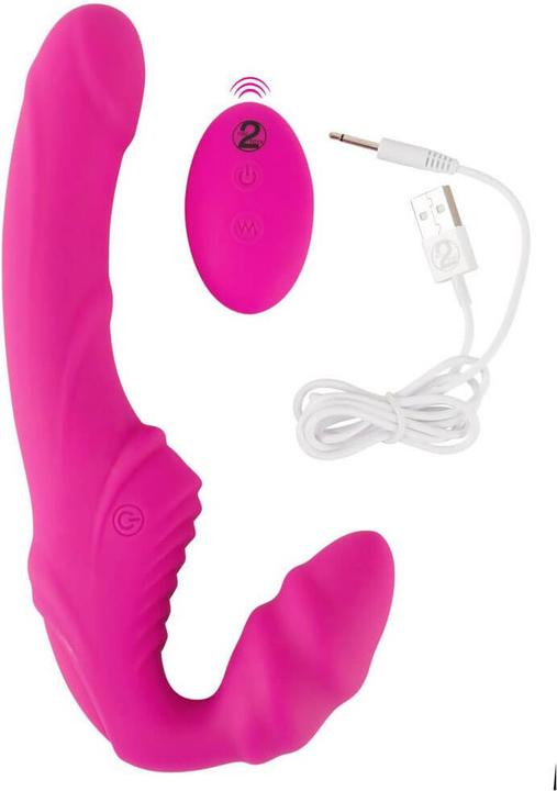 Produktbild You2Toys RC Vibrating Strapless Strap-O