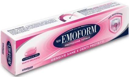 Polifarma Benessere Neo Emoform Total Protection Polifarma 100ml (100 ml, Mundspülung)