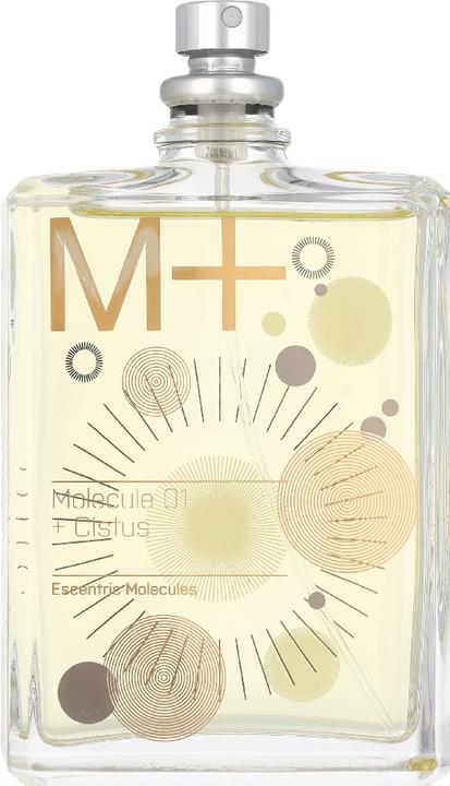 Produktbild Escentric Molecules Molecule 01 Cistus Eau De Toilette 100ml (Eau de Toilette, 100 ml)