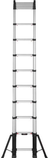 Produktbild Iller 45013-7 Teleskopleiter 13 Stufen 4.10 m (Teleskopleiter, 410 cm)