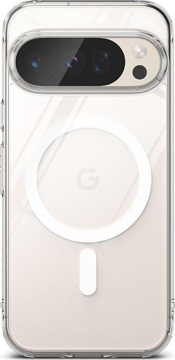 Produktbild Ringke Fusion MagSafe Case für Google Pixel 10 / 10 Pro - Transparent (Google Pixel 10, Google Pixel 10 Pro)