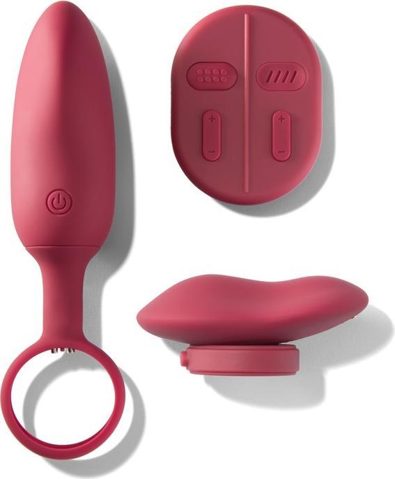 Actual product image Platanomelón Mobi - Rot