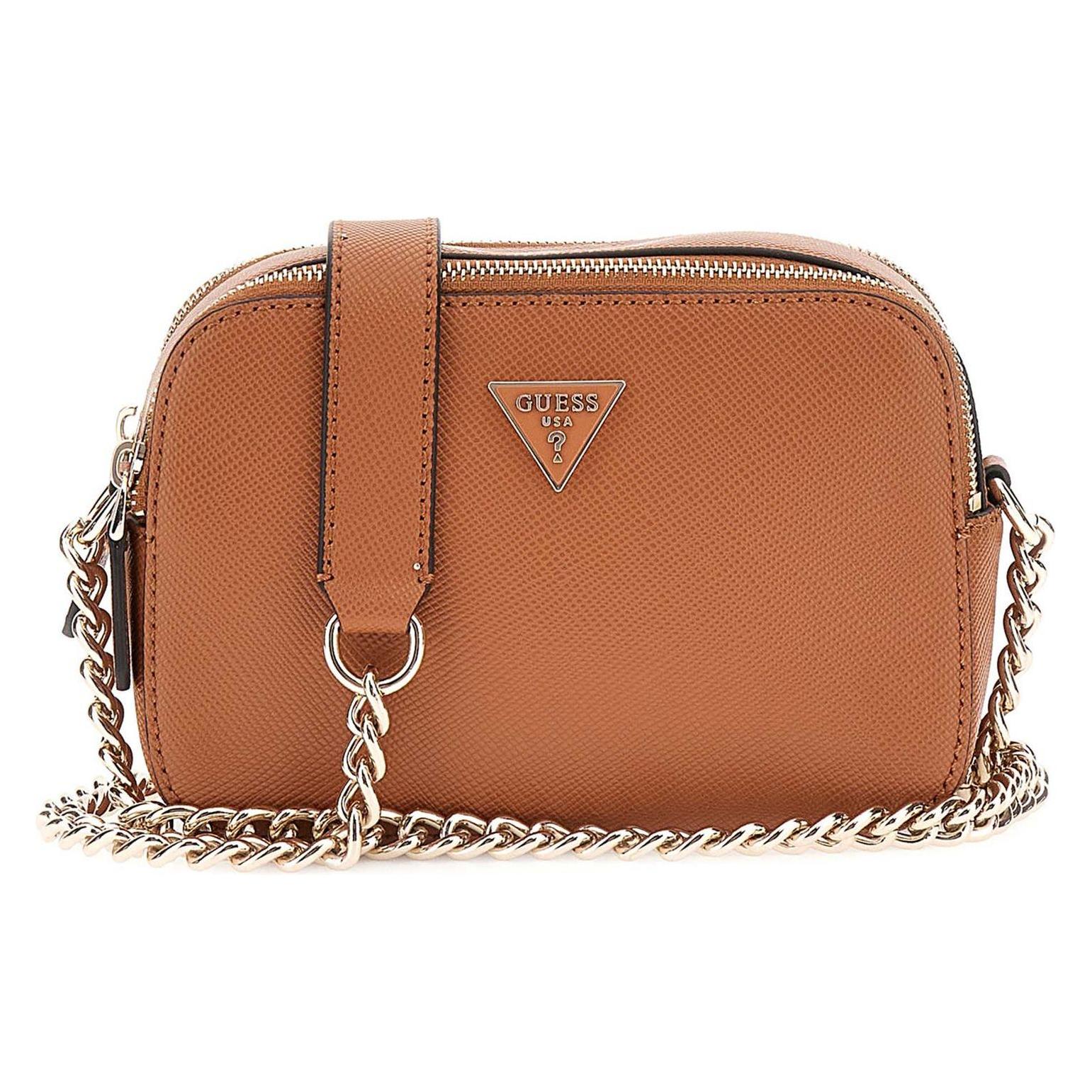 Guess, Damen, Handtasche, Noelle Ii Crossbody Camera Bag