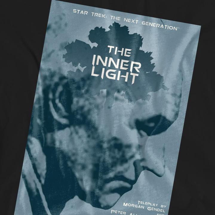 Actual product image Unisex Adult The Next Generation Season 5 Episode 25 T-Shirt (XXL)