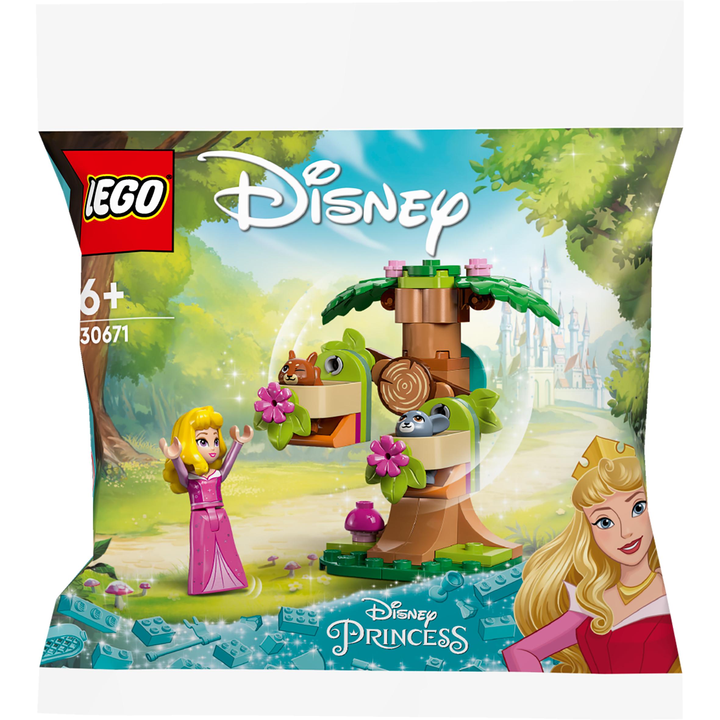 LEGO Auroras Waldspielplatz (30671, LEGO Disney)