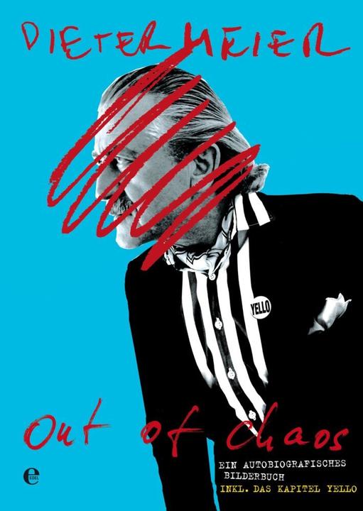 Produktbild Out of Chaos (Deutsch, Dieter Meier, 2011)
