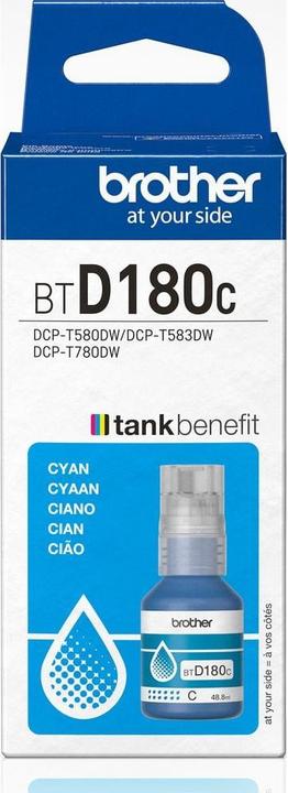 Produktbild Brother Bottle cyan DCPT580DW/780DW (C)