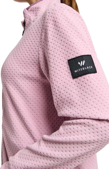 Produktbild Witeblaze ERESCH Ladies" fleece jacket rose XS (XS)