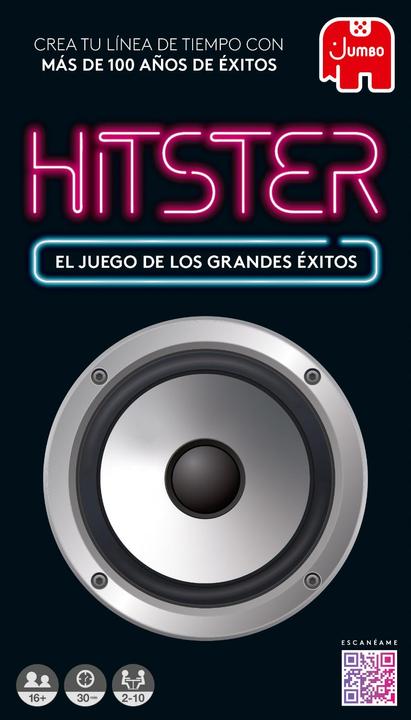 Actual product image Jumbo Hitster (Edición En Español) (Spanish)