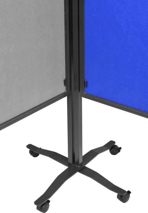 Produktbild Legamaster PREMIUM PLUS Moderationswand klappbar (150 x 120 cm)