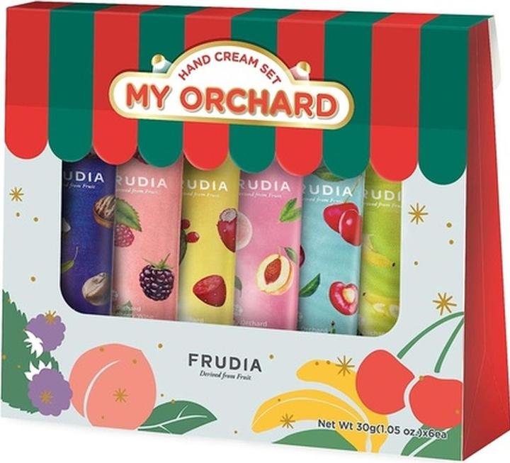 Produktbild Frudia Fruits Market Hands Cream Geschenkset