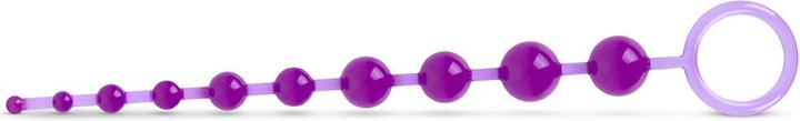 Productafbeelding Easytoys Anaal Kralen - Paars